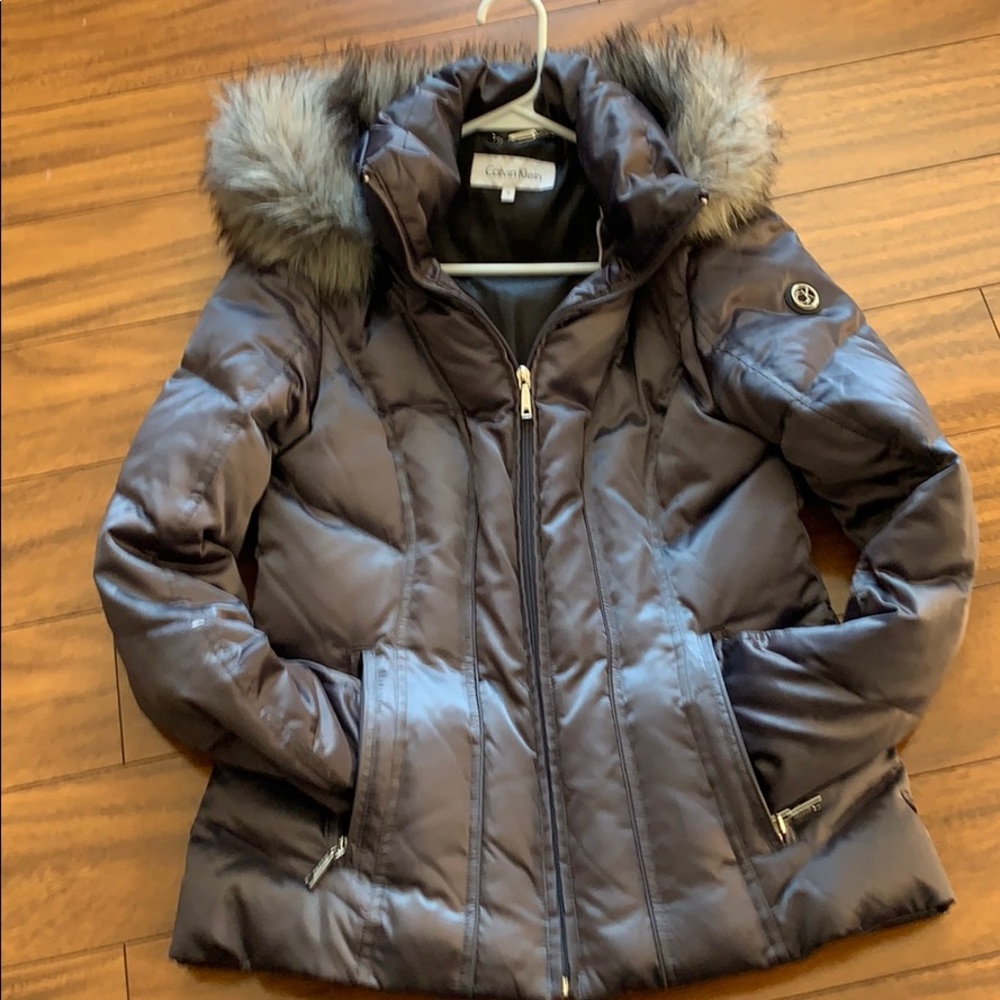 Calvin Klein jacket